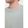 Lumberjack MB ROS 11HS113 5FX PASTEL HAKI Erkek Kısa Kol T-Shirt
