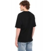 Lumberjack MB Ros 11HS113 5fx Siyah Erkek Kısa Kol T-Shirt