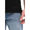 Lumberjack MB Ros 11HS113 5fx Siyah Erkek Kısa Kol T-Shirt