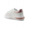 Lumberjack REY 5FX KIRIK BEYAZ Kadın Sneaker