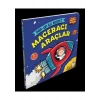 Maceracı Araçlar - Pop-up İle Keşfet (Hikayeli Hareketli Kitaplar) - M. Sacide Kafalı