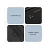 Mack MCC-805 15.6 Business X Notebook Sırt Çantası Siyah