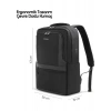 Mack MCE-1202 15.6 OFFICE Pro-1 Eco Notebook Sırt Çantası Siyah