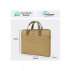 Mack MCE-1513 15.6 NOVA Eco Notebook Çantası Camel