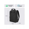 Mack MCE-1521 15.6 NOVA Eco Notebook Sırt Çantası Siyah