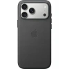 Magsafe Özellikli iPhone 17 Pro Max Techwoven Kılıf - Siyah