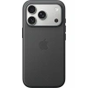 Magsafe Özellikli iPhone 17 Pro Techwoven Kılıf - Siyah