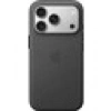 Magsafe Özellikli iPhone 17 Pro Techwoven Kılıf - Siyah