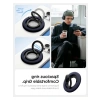 MagSafe Uyumlu Manyetik Telefon Tutucu & Stand - Ring Blueberry Navy