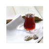 Makinede Yıkanabilir 12li Çay Seti (170 cc)