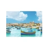 Malta Temalı 1000 Parça Puzzle, Eğlenceli Yapboz Deneyimi