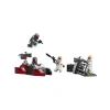 Mandalorian Kuşatması Savaş Paketi - 4 Minifigür ve 116 Parça