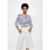 Mango Ajur Detaylı Bluz