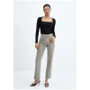 Mango Askılı Body ve Pamuklu Bolero