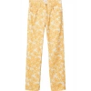 Mango Baskılı Düz Jean