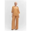 Mango Çift Gömlek Yaka Bluz