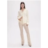 Mango Dantelli geniş pantolon