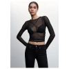 Mango Dar push-up jean pantolon