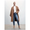 Mango Dar push-up jean pantolon
