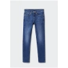 Mango Dar push-up jean pantolon