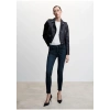 Mango Dar push-up jean pantolon