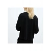 Mango Dekoratif Dikişli Sweatshirt
