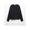 Mango Dekoratif Dikişli Sweatshirt