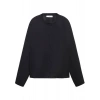 Mango Dekoratif Dikişli Sweatshirt