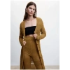 Mango Delikli örgü pantolon