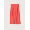 Mango Dökümlü Culotte Pantolon