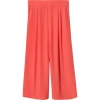 Mango Dökümlü Culotte Pantolon