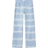 Mango Geniş Paça Batik Jean