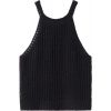 Mango Halter Yaka Örme Üst
