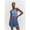 Mango Halter Yaka Tığ İşi Üst