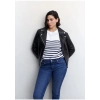 Mango Jean Pushup