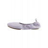 Mango Katlanabilir Deri Balerin