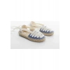 Mango Kids Bağlamalı Espadril Sandalet
