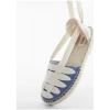 Mango Kids Bağlamalı Espadril Sandalet