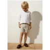 Mango Kids Deri mokasen