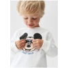 Mango Kids Mickey Mouse Sweatshirt