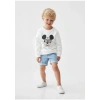 Mango Kids Mickey Mouse Sweatshirt