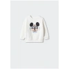 Mango Kids Mickey Mouse Sweatshirt