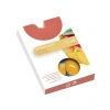 Mango Kokulu Tealight Mum - 6lı Paket