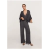 Mango Lurex Örme Tulum