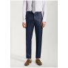 Mango Man %100 Keten Takım Elbise Pantolonu