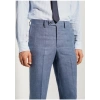 Mango Man %100 Keten Takım Elbise Pantolonu