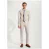 Mango Man %100 Keten Takım Elbise Pantolonu