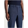 Mango Man %100 Keten Takım Elbise Pantolonu