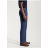 Mango Man %100 Keten Takım Elbise Pantolonu