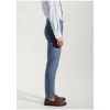 Mango Man %100 Keten Takım Elbise Pantolonu